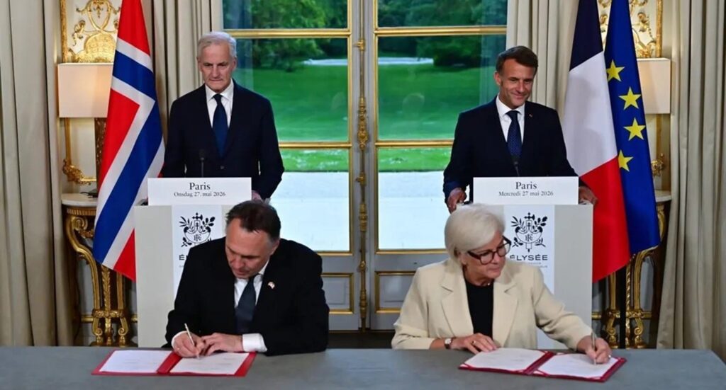 Norway ‘hedging’ on French nuclear umbrella