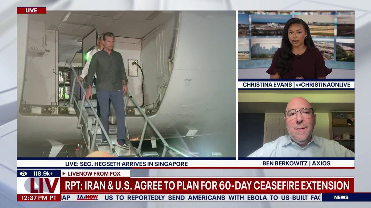 Iran update: negotiators on nuclear talks 