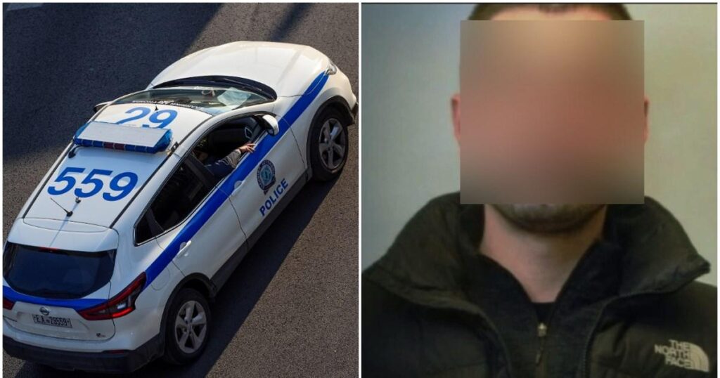 Mikrolimano: The Albanian “Titi” is a notorious criminal who pulled a gun on the police – He also had grenades on him – He has been convicted for the murder of a 30-year-old man in Keisariani in 2013, he was charged with 17 armed robberies of houses and another 18 in shops Mikrolimano: The Albanian "Titi" is a notorious criminal who pulled a gun on the police - He also had grenades on him - He has been convicted for the murder of a 30-year-old man in Keisariani in 2013, he was charged with 17 armed robberies of houses and another 18 in shops