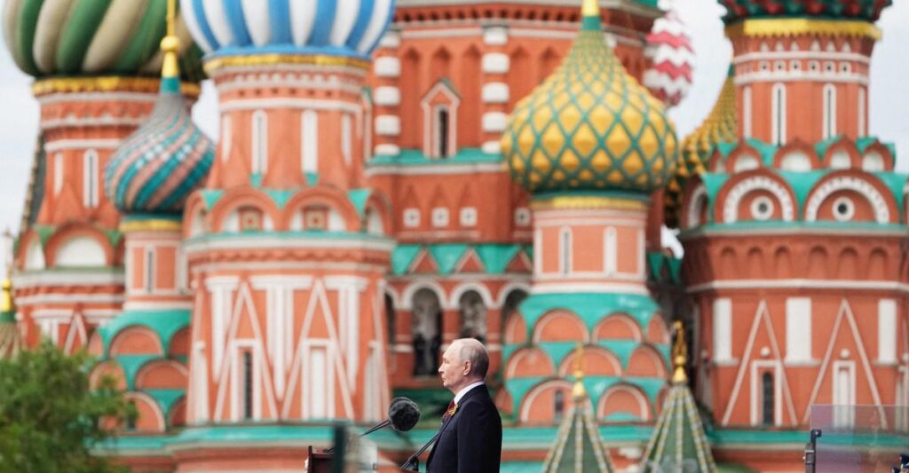 Putin Can No Longer Hide His Catastrophe