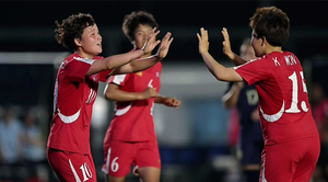 North Korea reaches U17 Women’s Asian Cup final