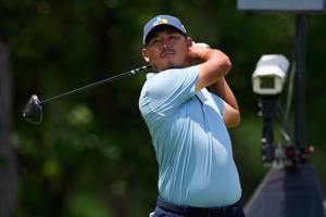 Kim Si-woo falls short in bid to end 3-yr PGA Tour title drought