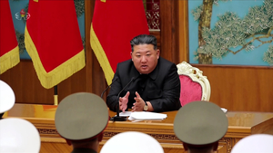 North Korea to hold major party plenary meeting next month North Korea to hold major party plenary meeting next month