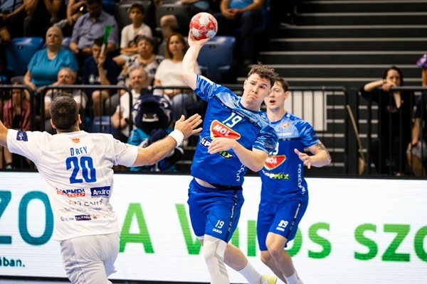 Photo by 2025/26 EHF Men's Handball European Cup Ohrid and Turban women's game, photo source = European Handball Federation
