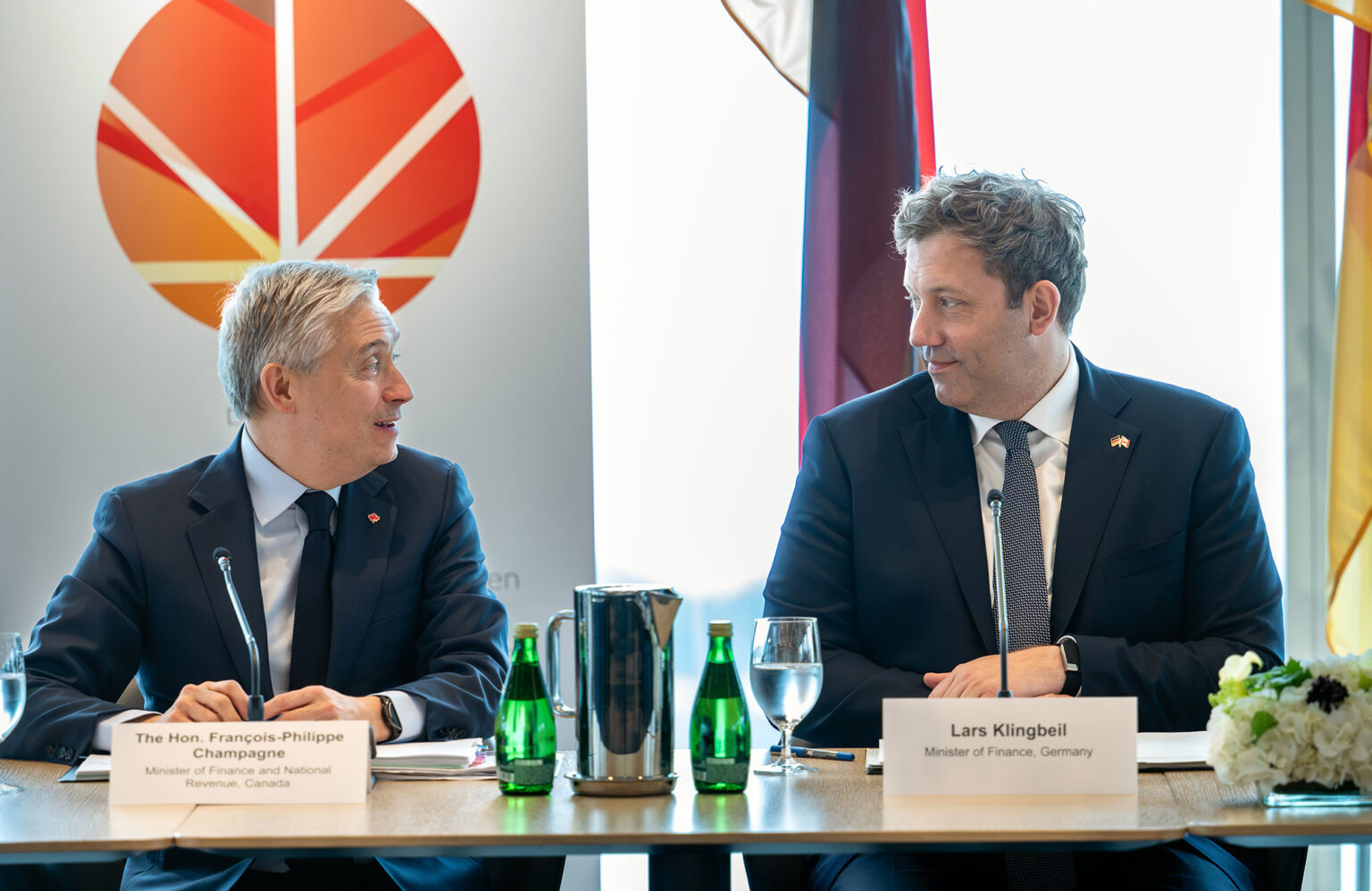 Germany is seeking to deepen its partnership with Canada Germany is seeking to deepen its partnership with Canada