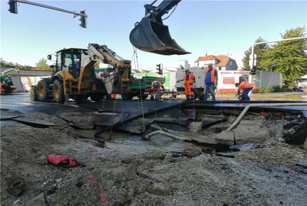 Croatia’s water losses rise to 52%