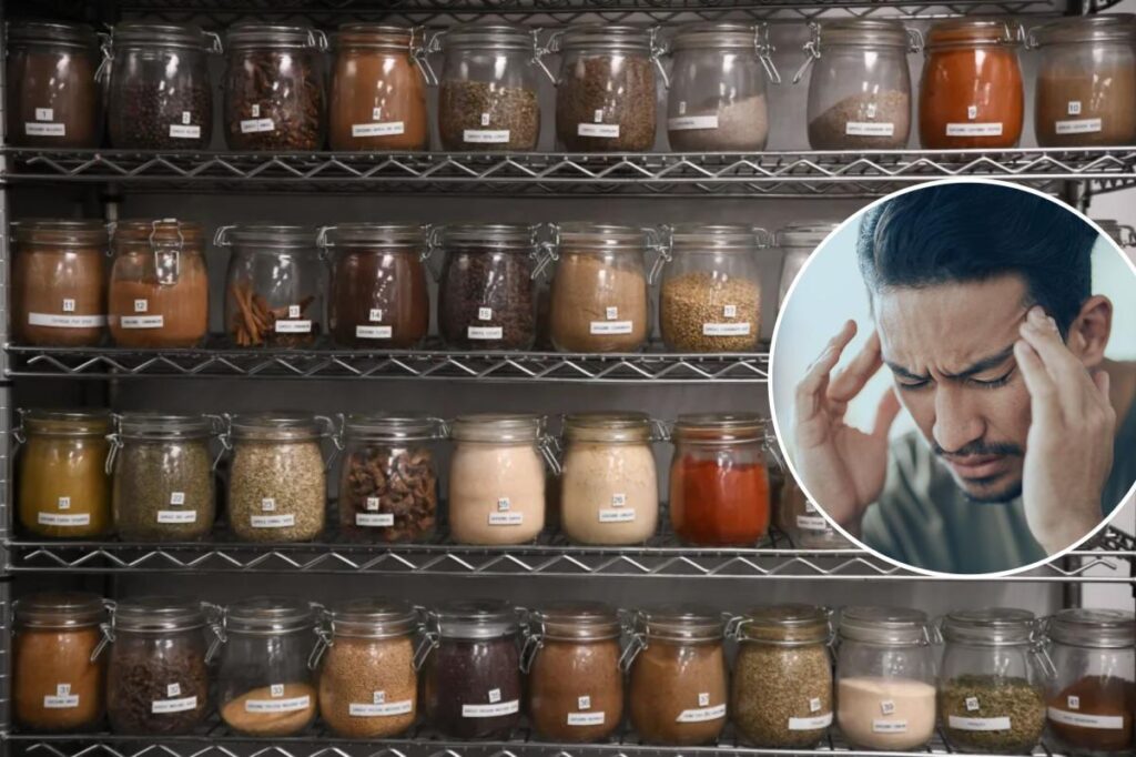 The hidden health danger lurking in your spice rack