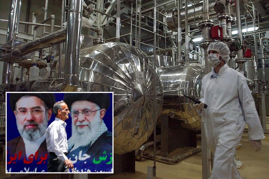 Iran has long history of dishonesty about nuclear program Iran has long history of dishonesty about nuclear program