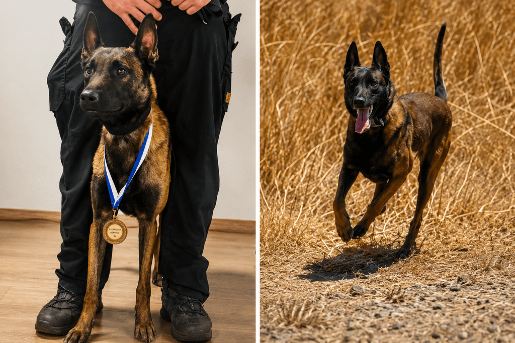 Echo: It has been confirmed that they poisoned the sniffer dog involved in the investigations into Tempe - THE NEWS