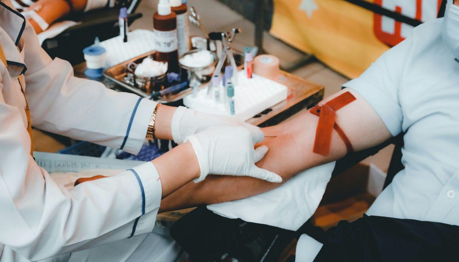 Portugal rejects additional vacation days for regular blood donors
