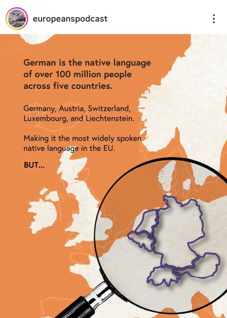 Question for Luxembourgers: Is your mother tongue German? Question for Luxembourgers: Is your mother tongue German?
