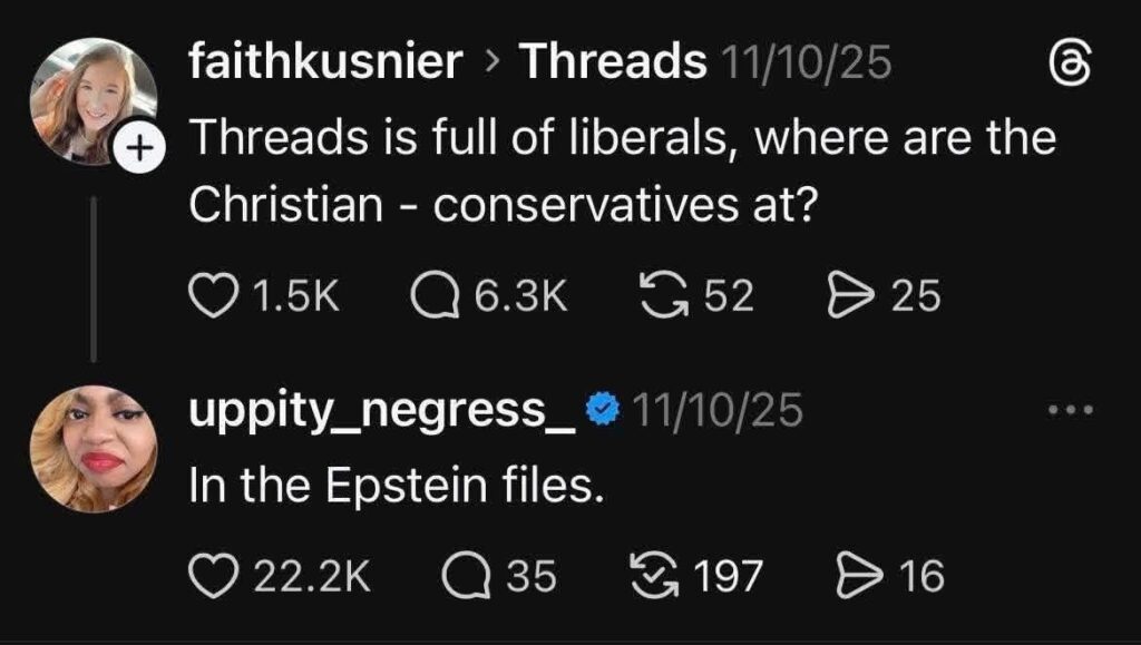 For the Epsteinth Time