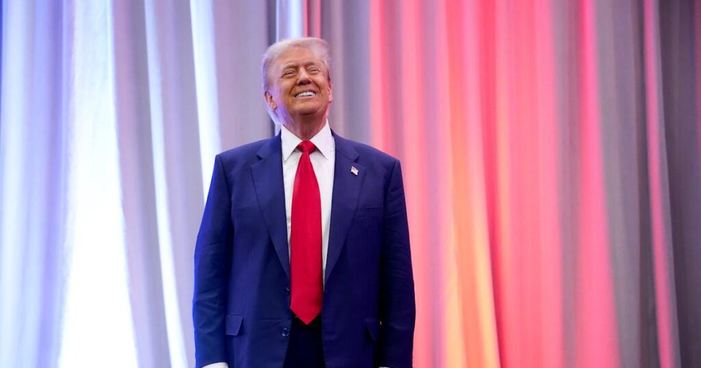 Trump’s Plot to Pocket Billions in Taxpayer Dollars Just Might Succeed