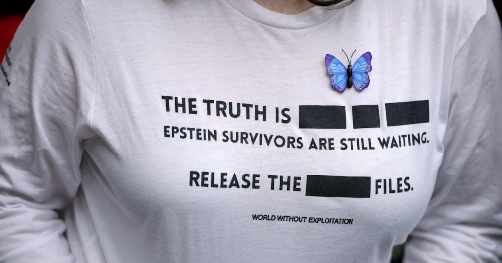 Epstein Survivors Testify Publicly for the First Time -- Women who survived Jeffrey Epstein’s abuse are testifying publicly thanks to House Oversight Democrats.