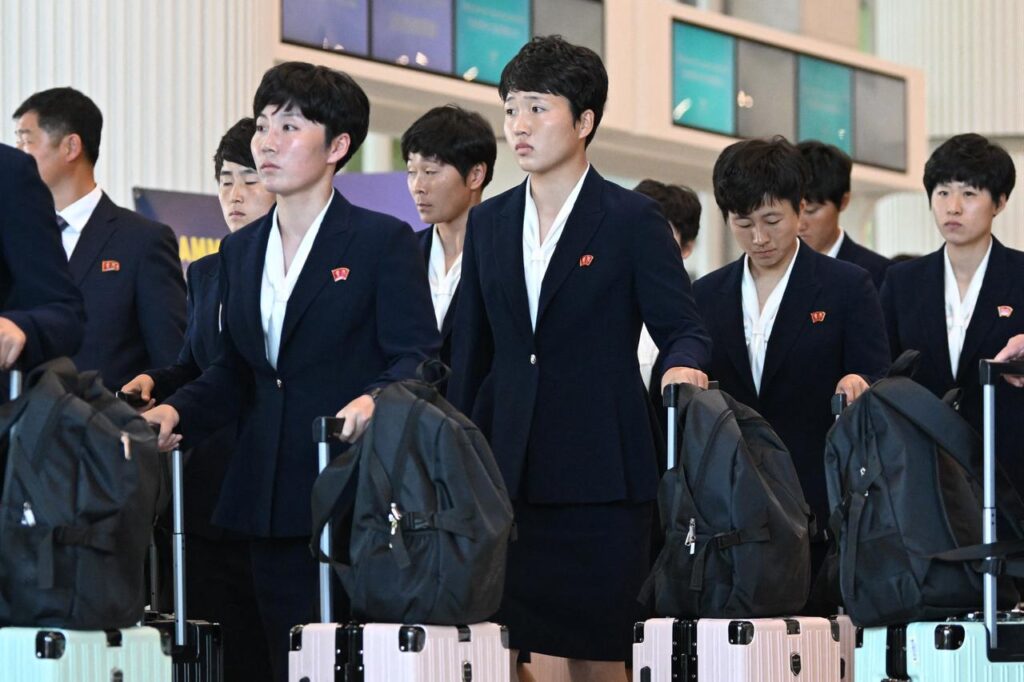 North Korea