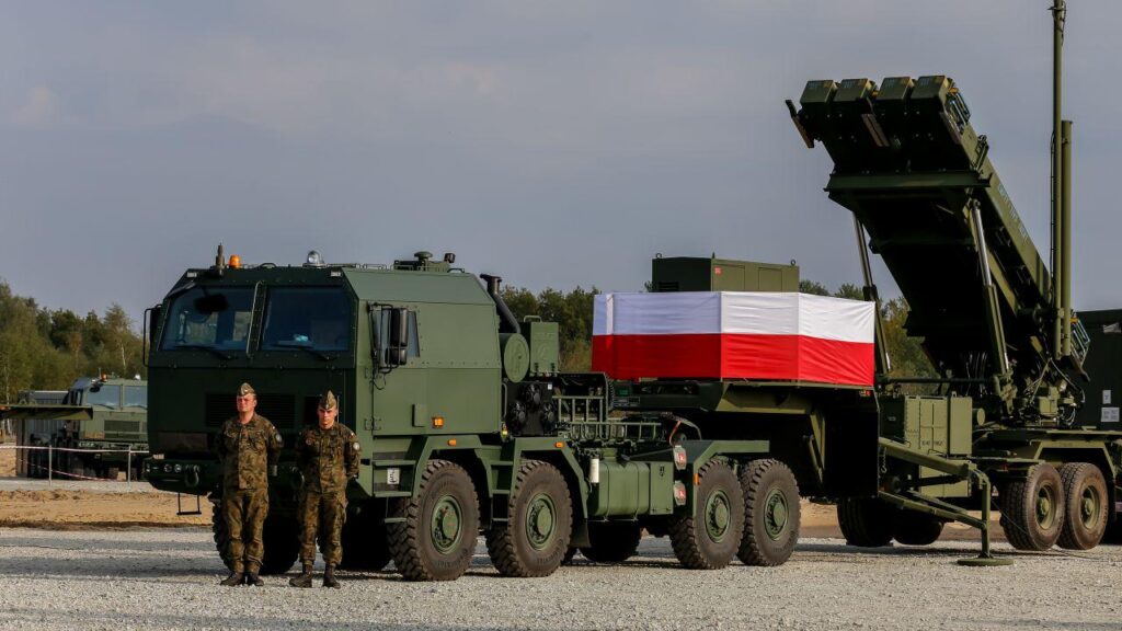 Poland gets ‘initial approval’ to build in-demand US Patriot missiles at home