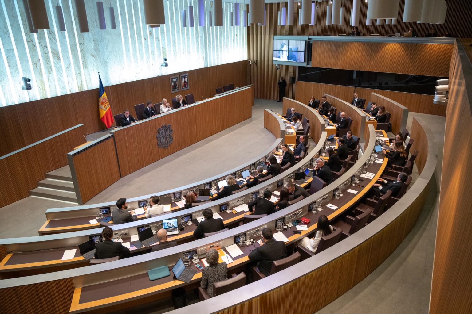 Gifts of 150 euros and absolute control of money: the severe regulatory change coming to Andorra Gifts of 150 euros and absolute control of money: the severe regulatory change coming to Andorra