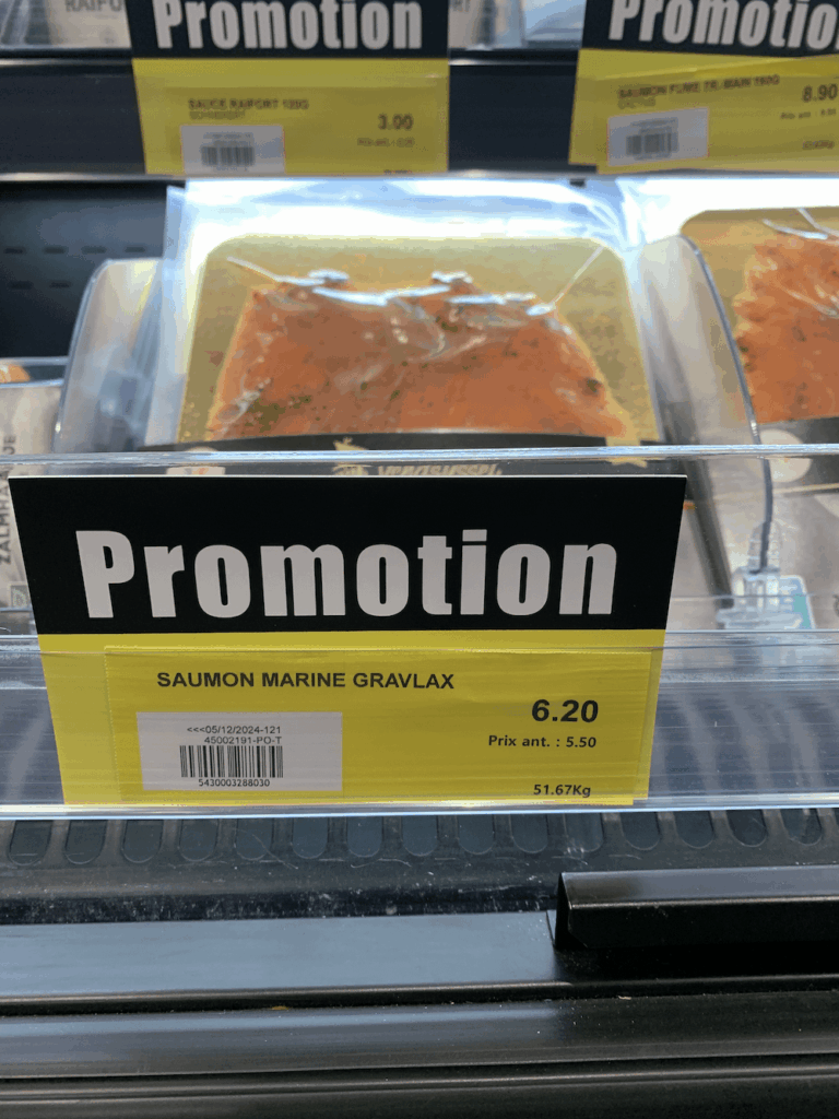 Hey Luxusbourg. Is paying 12% more considered a "Promotion" for you? Is that an insider joke, I am trying to enjoy this promo too.