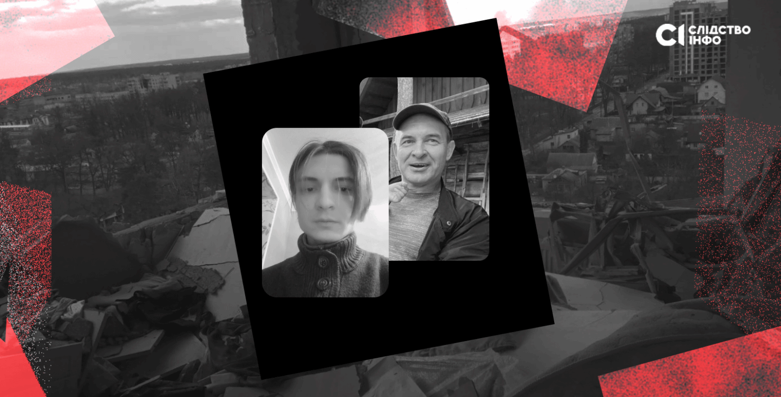 "My son was in so much pain, he begged, 'Mom, kill me. I can't stand this,'" recalls Maryna Yarova with tears in her eyes. In March 2022, a russian shell hit the family's apartment in Irpen. The strike killed Maryna's husband and son.