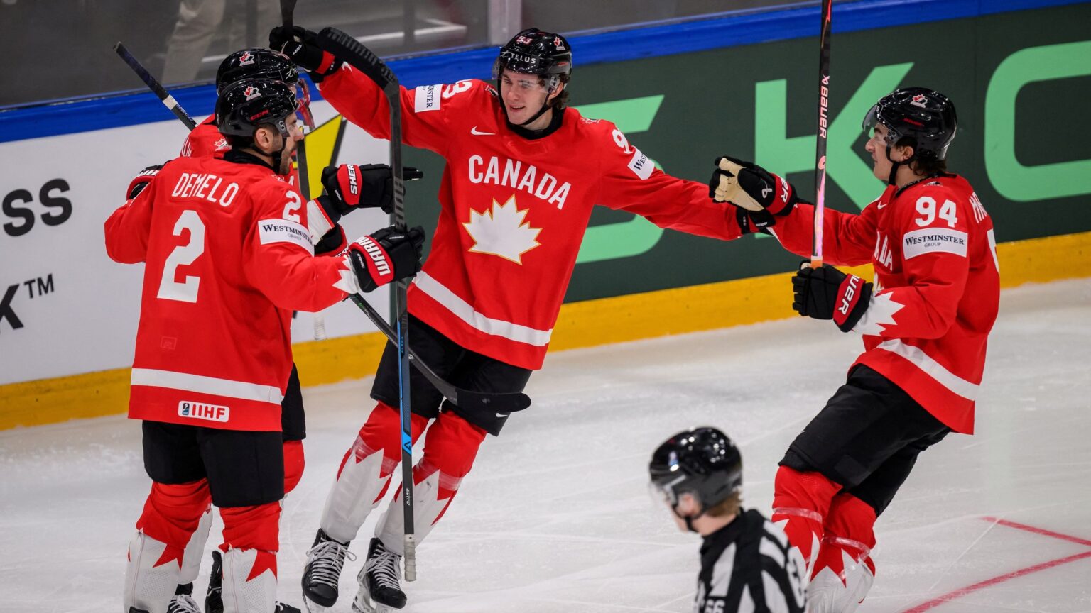 How to watch Canada vs Denmark: Live streams for IIHF World Championship game 2026 How to watch Canada vs Denmark: Live streams for IIHF World Championship game 2026