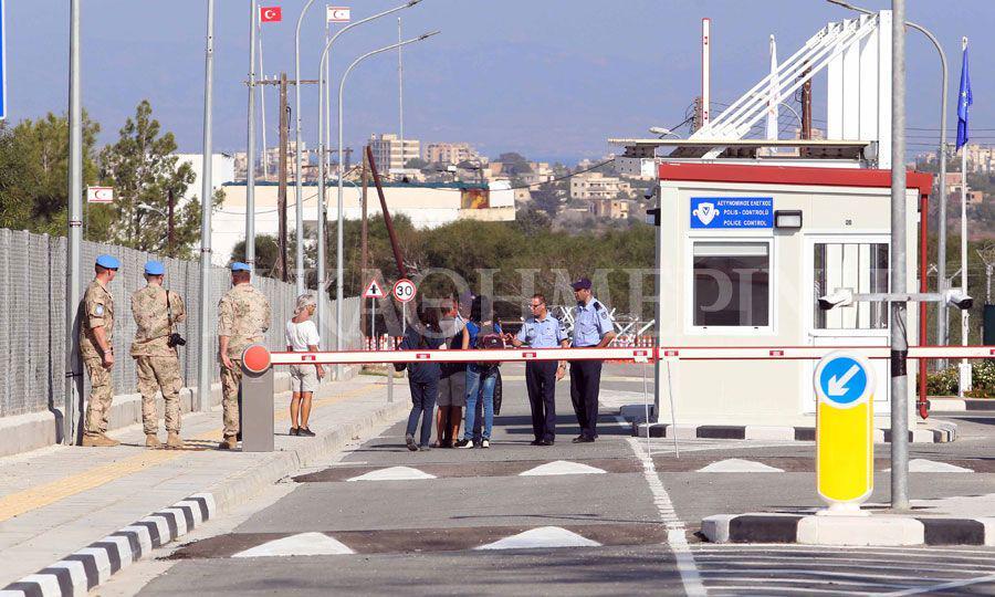 UN criticizes Cyprus over treatment of Turkish Cypriots