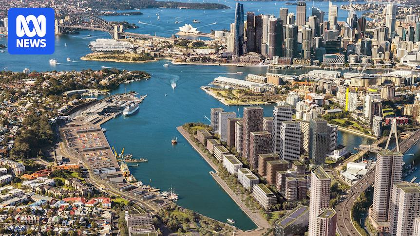 No Ferry McFerryface: New name for Sydney suburb won't be by popular vote