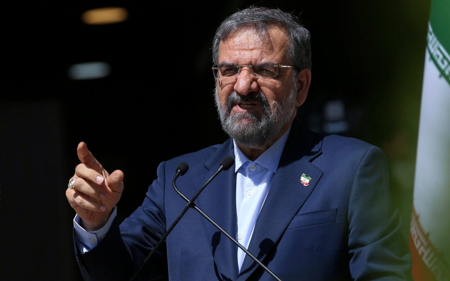 Khamenei military adviser says Iran has ‘legal right’ to manage Strait of Hormuz