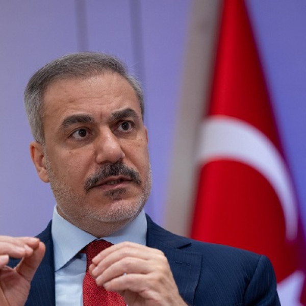 Turkey Says Israel Could Join Regional Bloc if It Recognizes Palestinian State Turkey Says Israel Could Join Regional Bloc if It Recognizes Palestinian State
