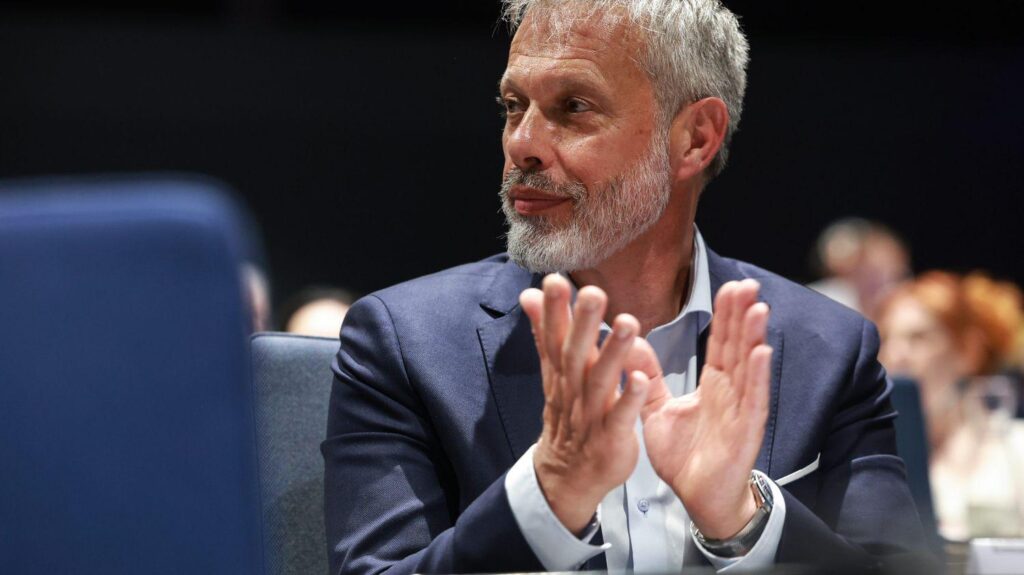 The first RN vice-president of Grand Besançon Métropole, author of a homophobic, racist and sexist account on social networks, resigns The first RN vice-president of Grand Besançon Métropole, author of a homophobic, racist and sexist account on social networks, resigns