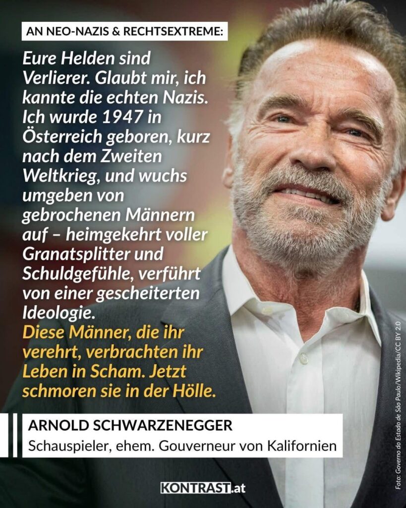 Arnie remains stable!