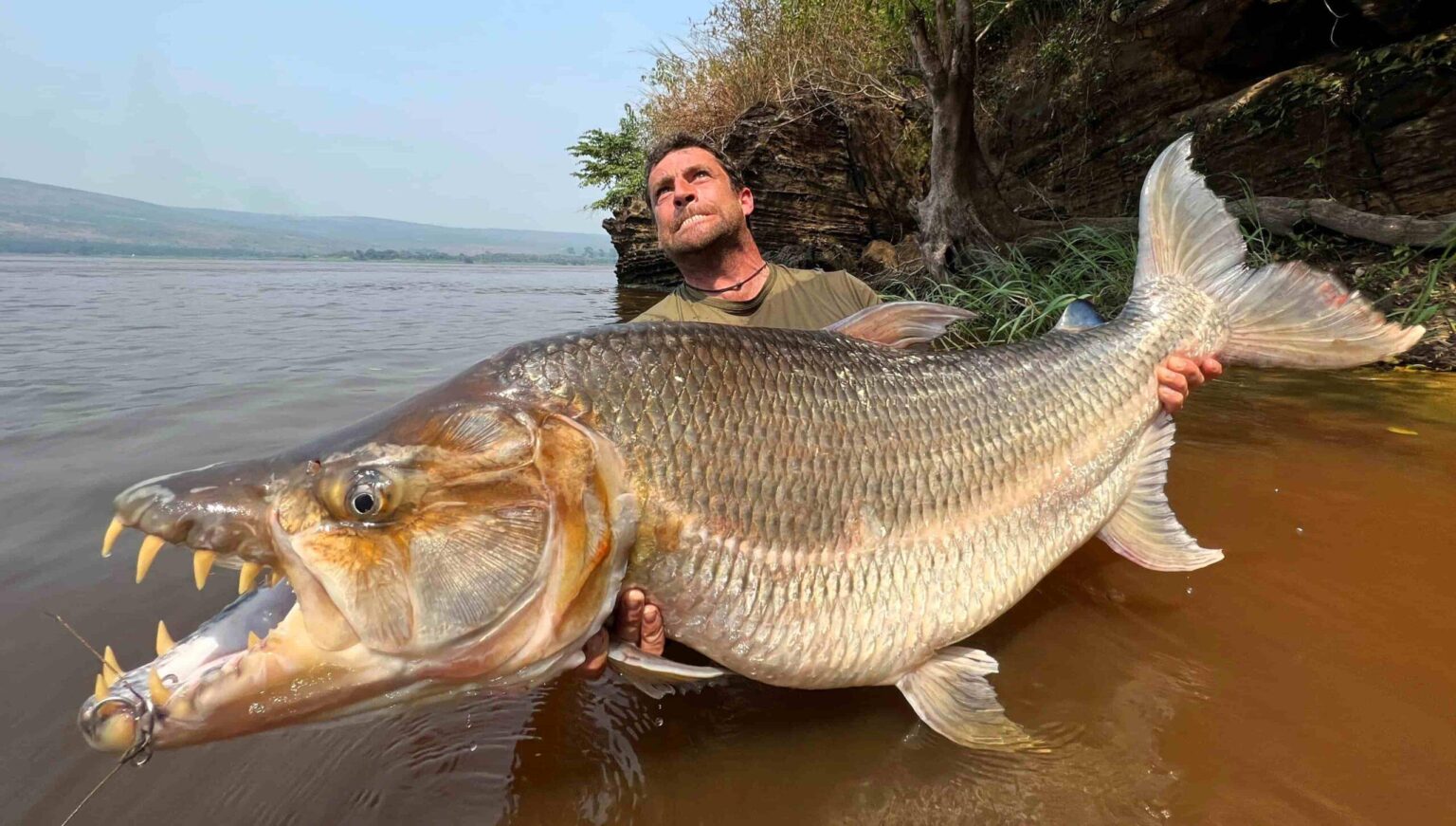 Dear fishermen, please advise the beginner!