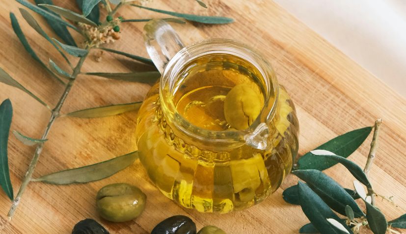 olive oil