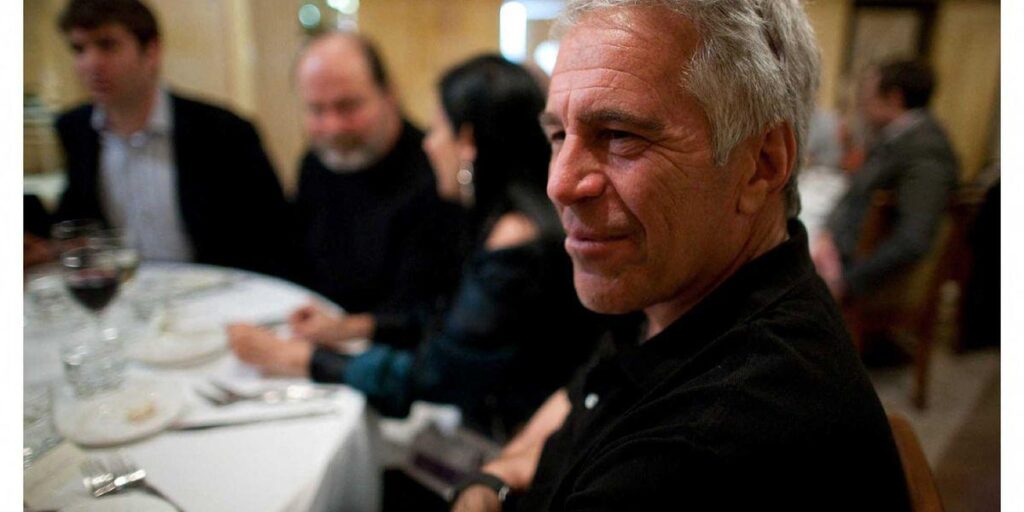 'Very important document' proves DOJ shielding Epstein co-conspirators: House Dem