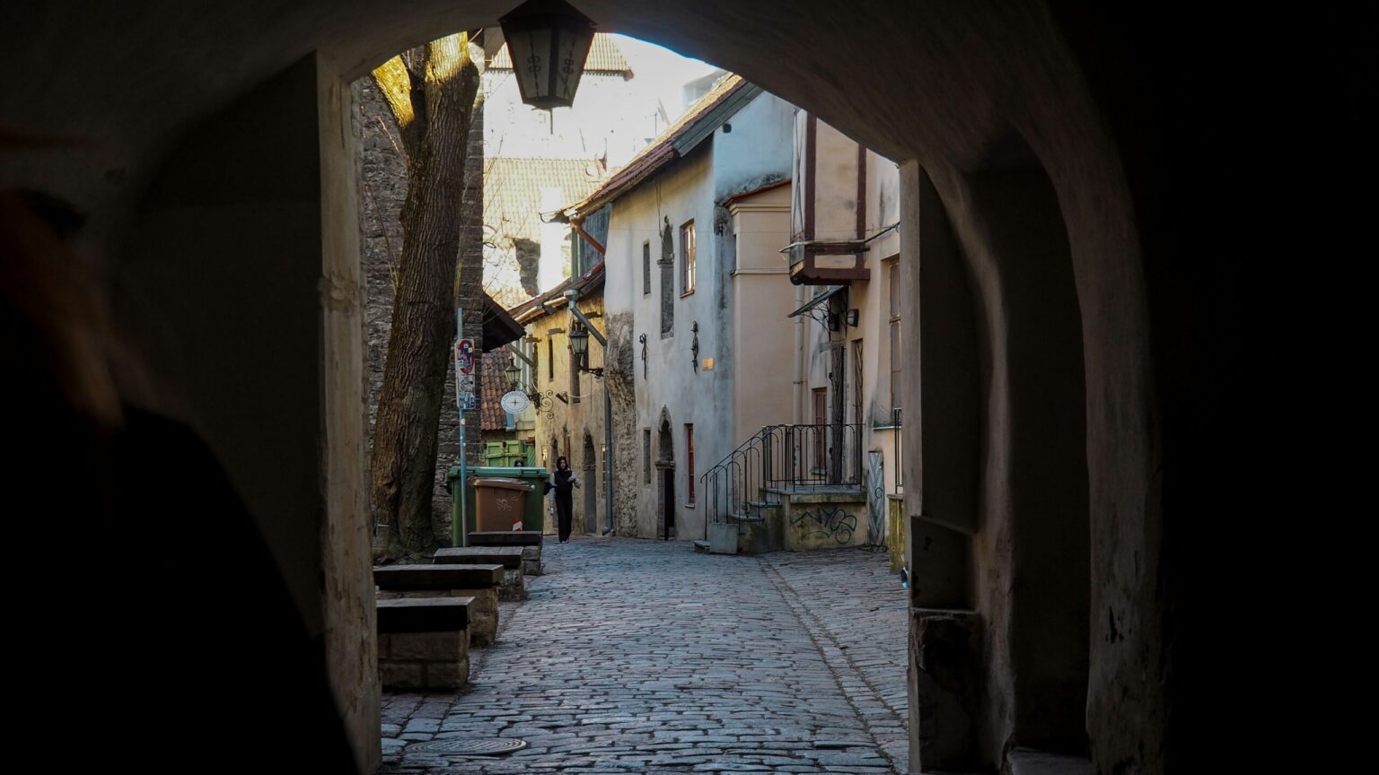 Estonia’s haunted houses and ghost stories