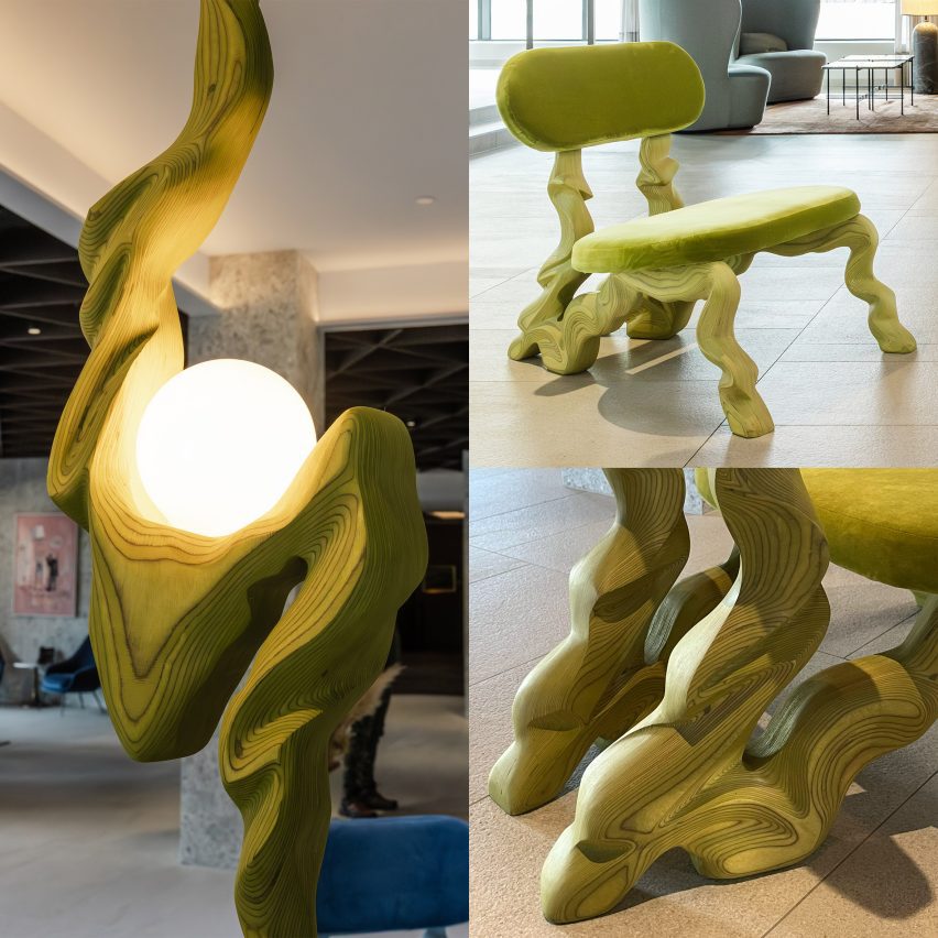 Orar collection at DesignMarch