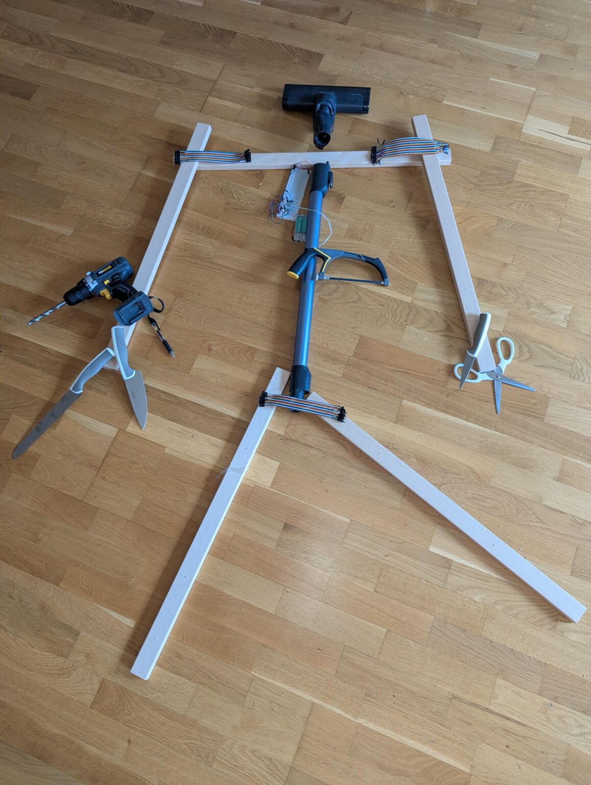 I'm trying to build a "Kratt". How do I go about the final step of breathing the Curse Of Life into it's current inanimate state? Any witchcraft tips are welcome.