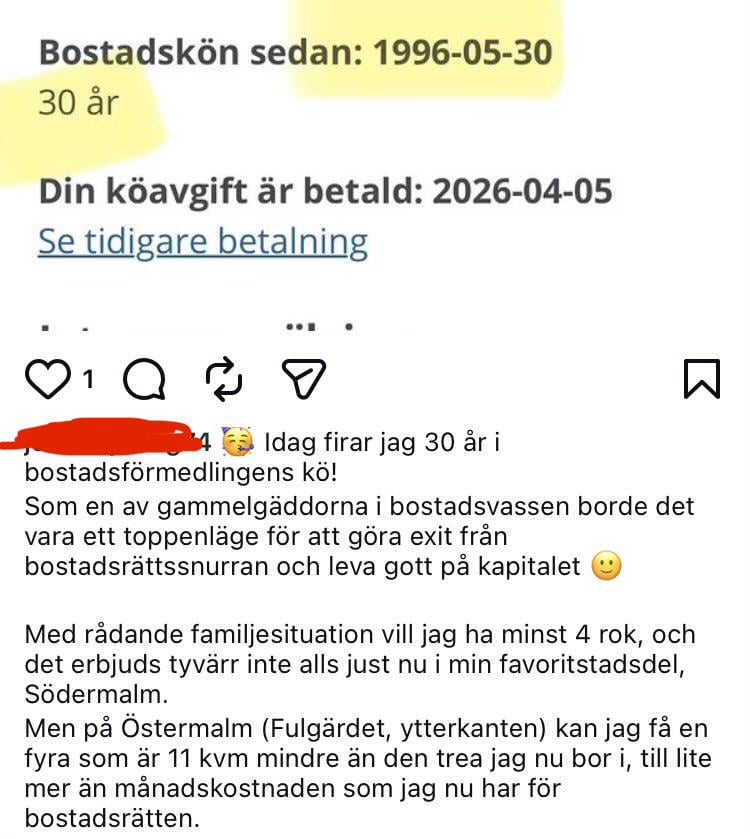 Sweden's housing market in a nutshell