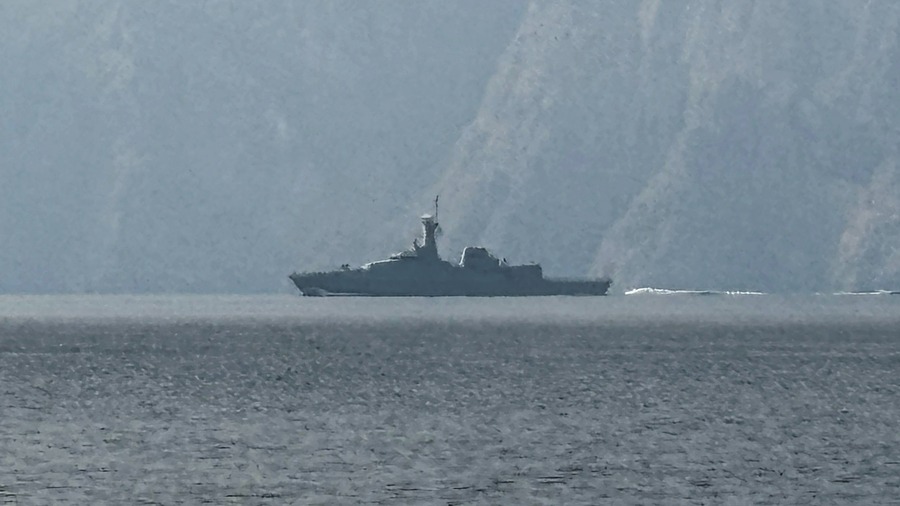 Lithuania Plans to Join US-Led Maritime Coalition to Secure Strait of Hormuz Shipping Lithuania Plans to Join US-Led Maritime Coalition to Secure Strait of Hormuz Shipping