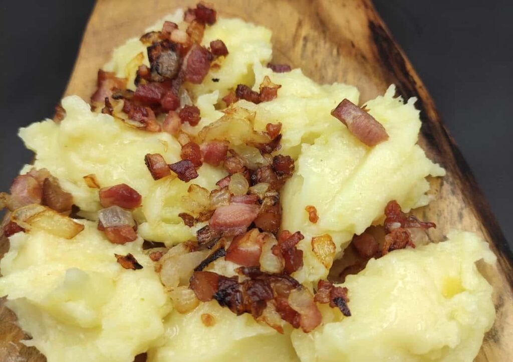 Best type of potato for purée?
