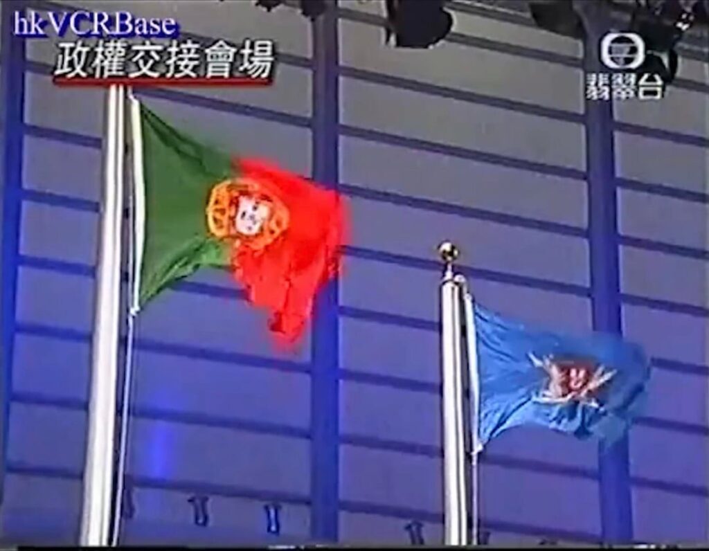 What do Portuguese think of Macau??