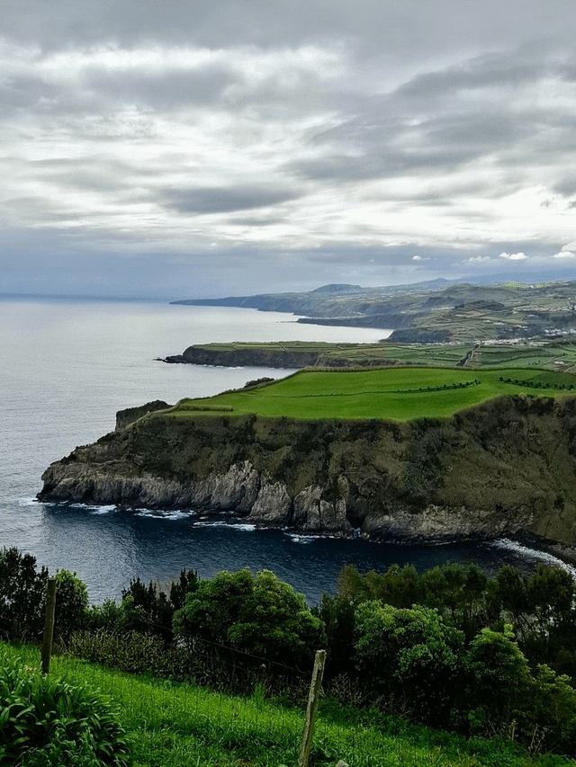 Sao Miguel Azores, Portugal