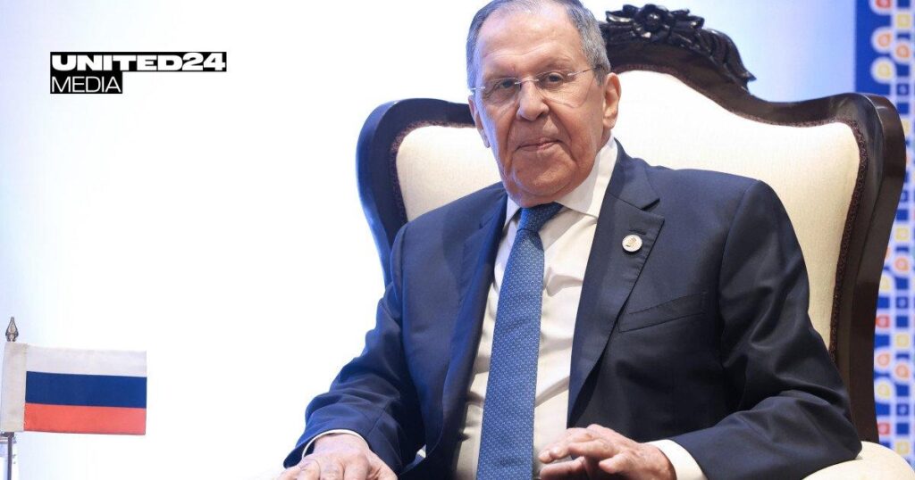 Lavrov Threatens Systematic Air Strikes on Kyiv During Phone Call With US Secretary Marco Rubio