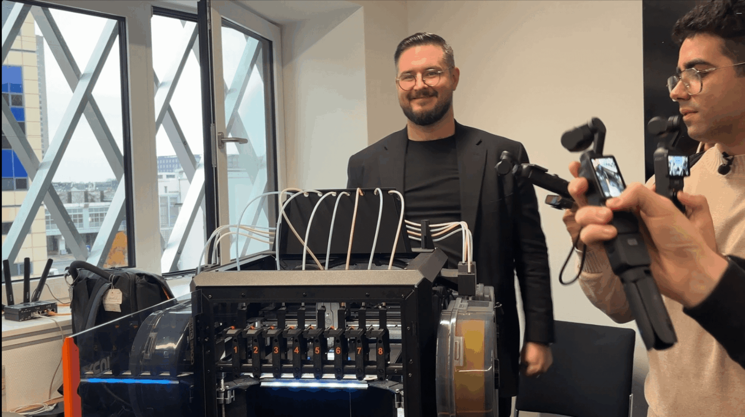 OrcaSlicer developer Josef Prusa says Bambu Lab allegedly violates AGPL license with an un-auditable network “black box” — warns Chinese 3D printing software poses massive security risks OrcaSlicer developer Josef Prusa says Bambu Lab allegedly violates AGPL license with an un-auditable network "black box" — warns Chinese 3D printing software poses massive security risks