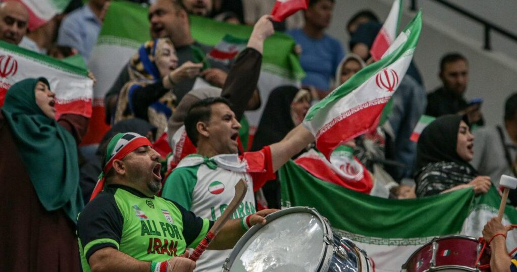 Iran demands Pride flags be banned from World Cup stadiums