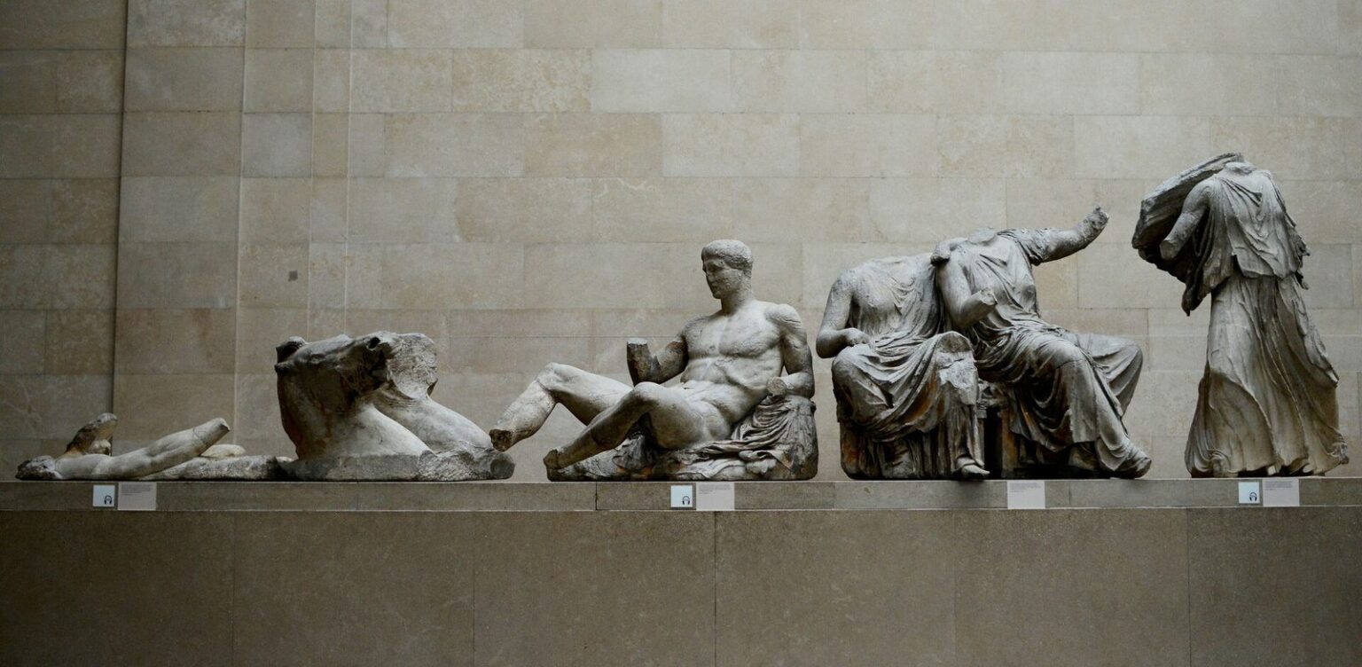 UNESCO Calls for UK-Greece Dialogue on Parthenon Marbles UNESCO Calls for UK-Greece Dialogue on Parthenon Marbles