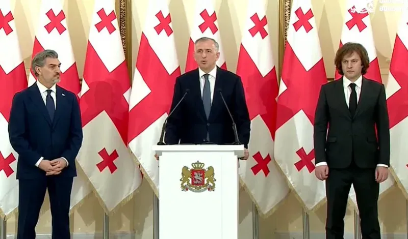 Zurab Pataradze Appointed as Chairman of the Government of the Autonomous Republic of Adjara Zurab Pataradze Appointed as Chairman of the Government of the Autonomous Republic of Adjara