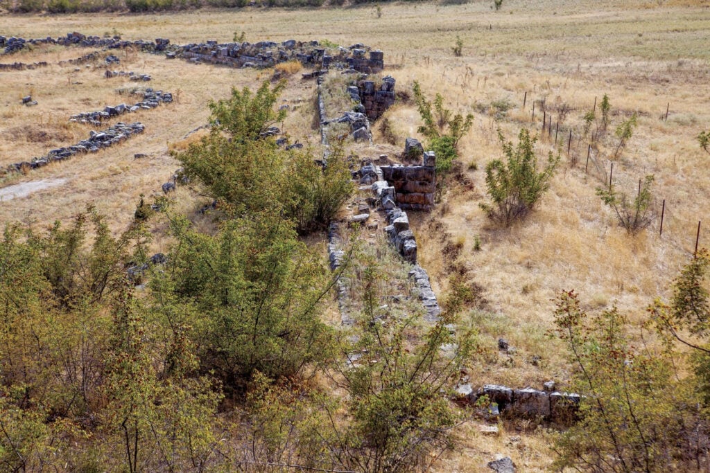 Greece Reawakens Ancient Pelinna, the Forgotten Citadel of Thessaly