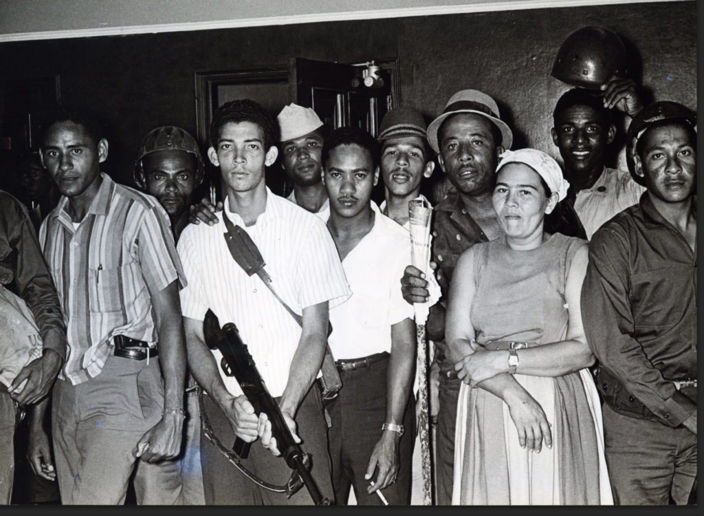 Rethinking the 1965 Revolution in the Dominican Republic 