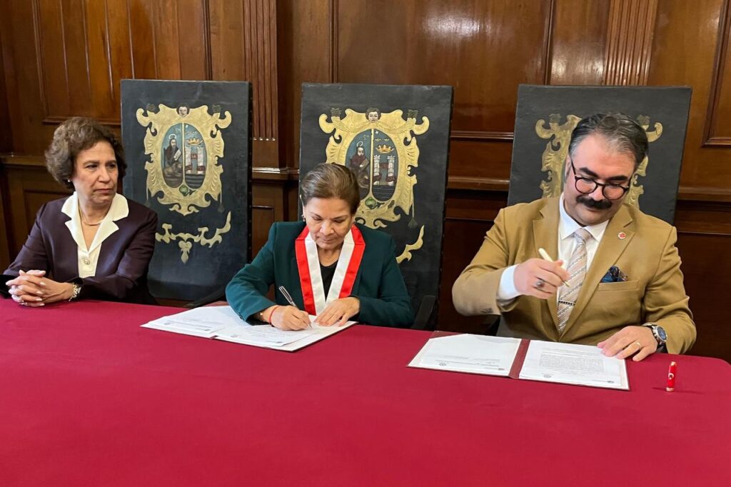 Peru university to set up Türkiye Studies Center under new agreement Türkiye