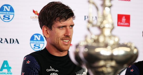 Peter Burling and Team NZ to square off in Italy Peter Burling and Team NZ to square off in Italy